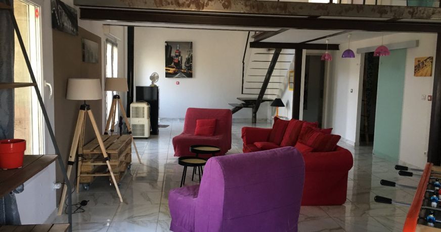 vente Maison de maître Jonquieres