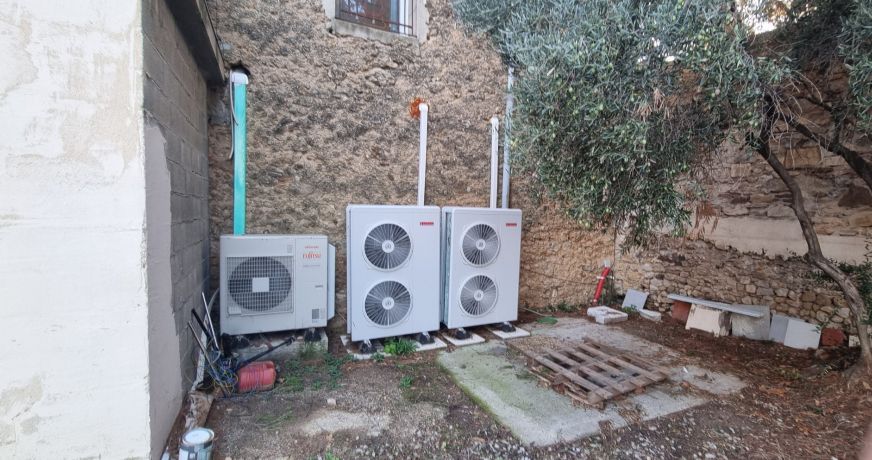 vente Maison de maître Jonquieres