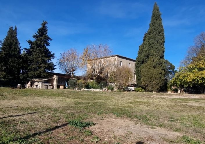 vente Maison de maître Jonquieres