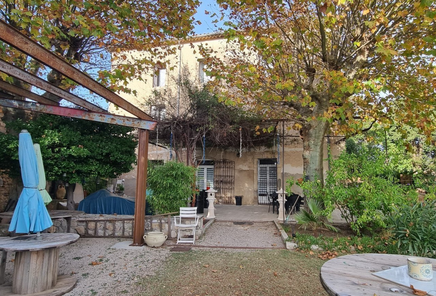 vente Maison de maître Jonquieres - Photo 3