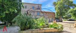 vente Maison de maître Jonquieres