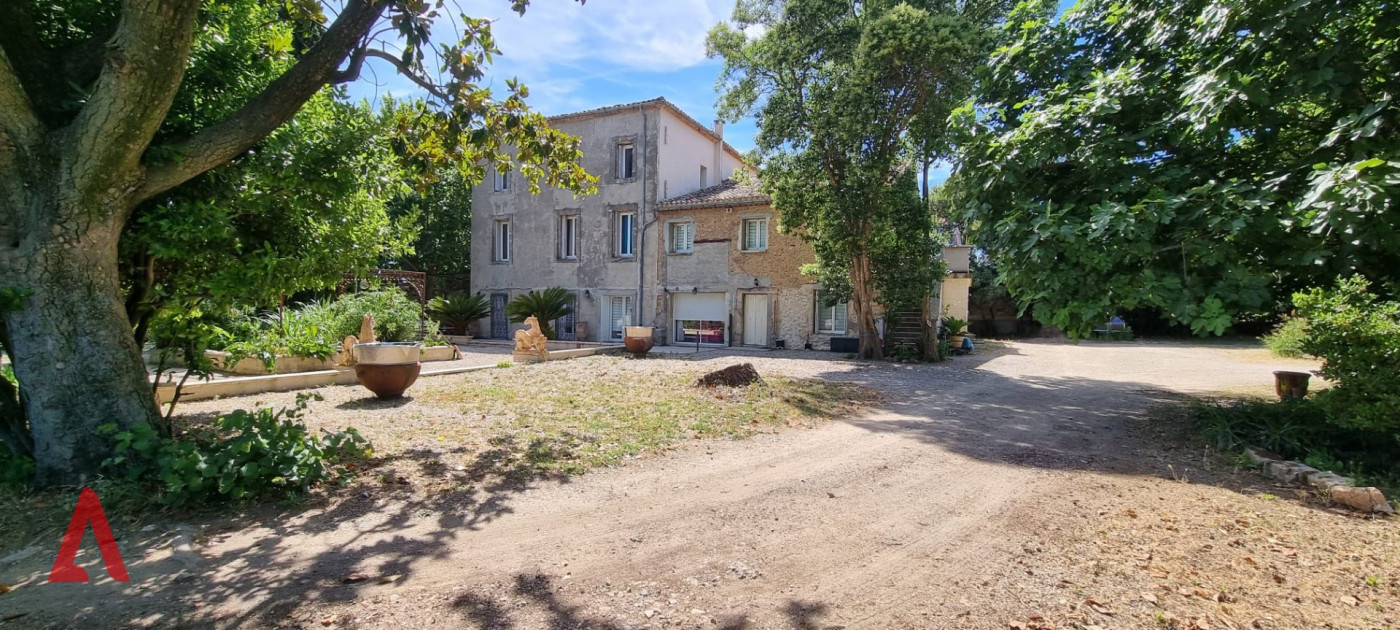 sale Maison de maître Jonquieres - Photo 2