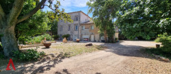 vente Maison de maître Jonquieres