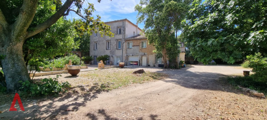 à vendre Maison de maître Jonquieres