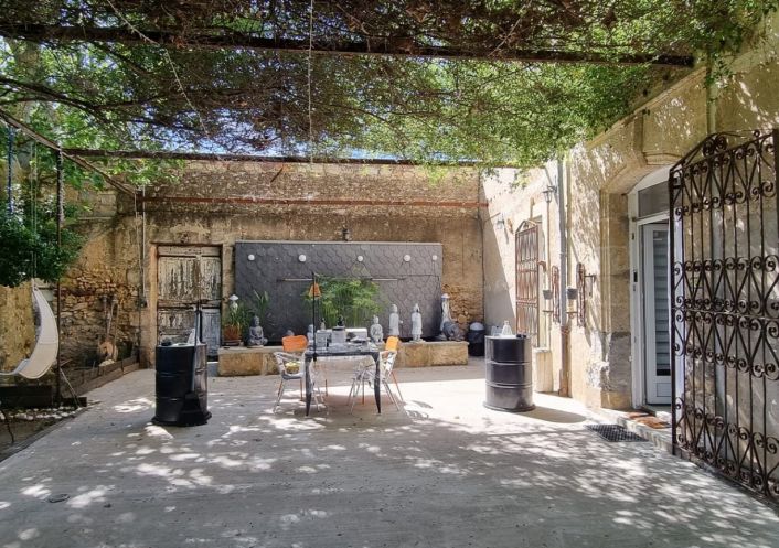 vente Maison de maître Jonquieres
