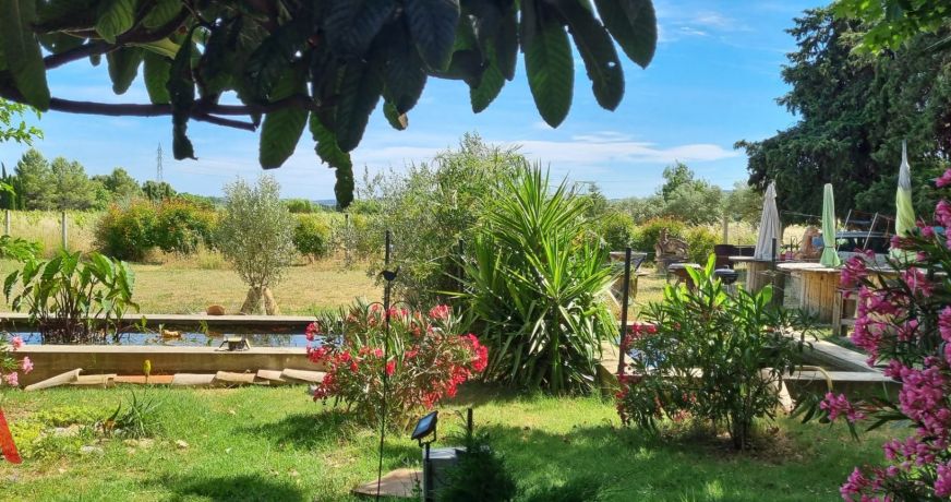 vente Maison de maître Jonquieres