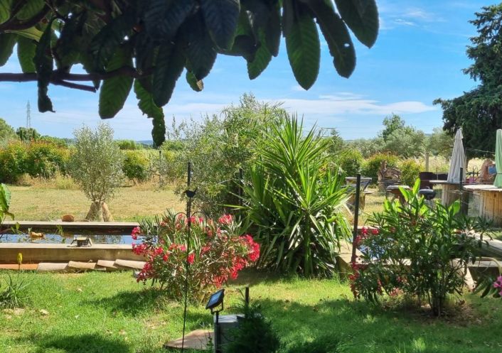 vente Maison de maître Jonquieres