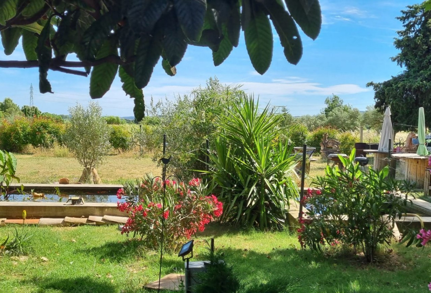 vente Maison de maître Jonquieres - Photo 5