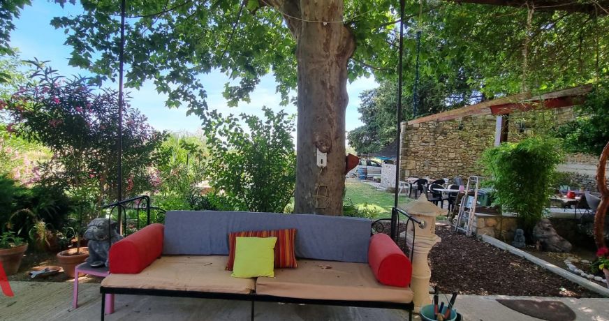 vente Maison de maître Jonquieres
