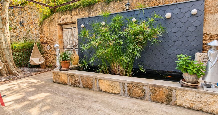 vente Maison de maître Jonquieres