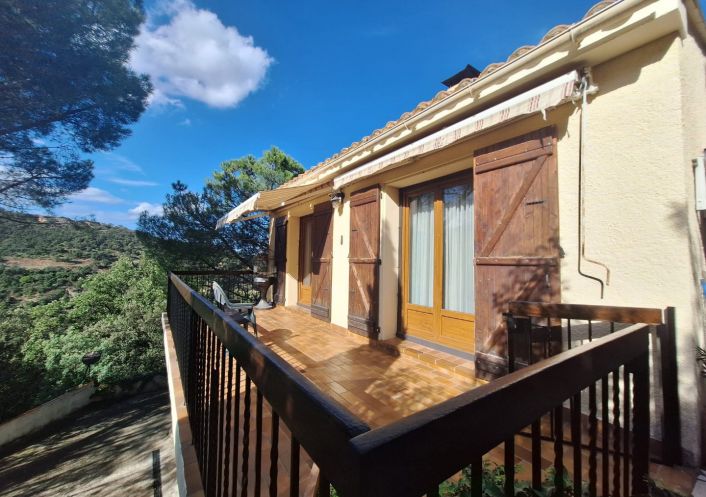 vente Villa Le Boulou