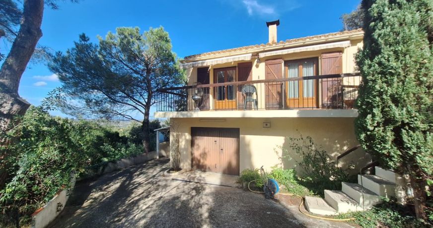 vente Villa Le Boulou