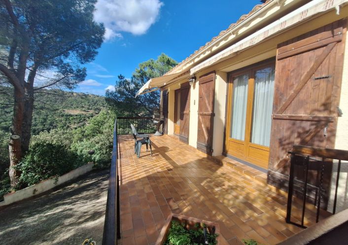 vente Villa Le Boulou