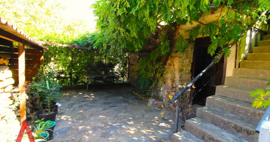 vente Maison Fos