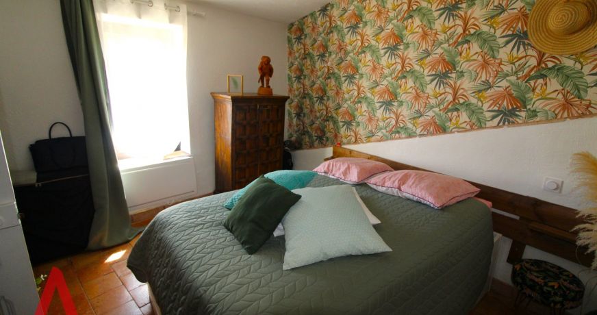 vente Maison Fos