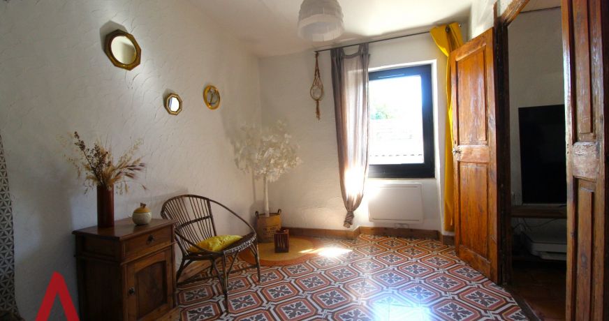 vente Maison Fos