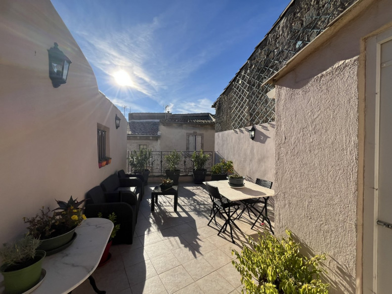 vente Immeuble de rapport Pezenas - Photo 7