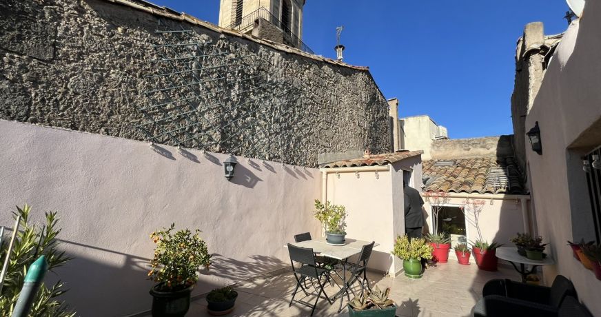 vente Immeuble de rapport Pezenas