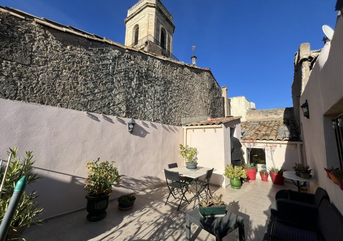 vente Immeuble de rapport Pezenas