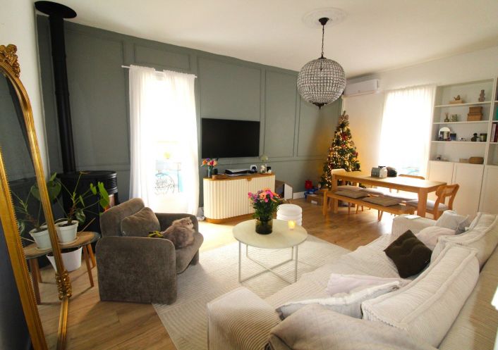 vente Maison Laurens