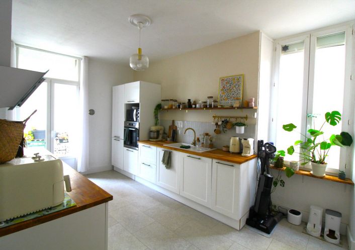 vente Maison Laurens