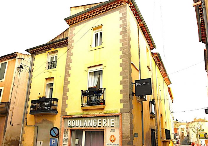 vente Maison Laurens