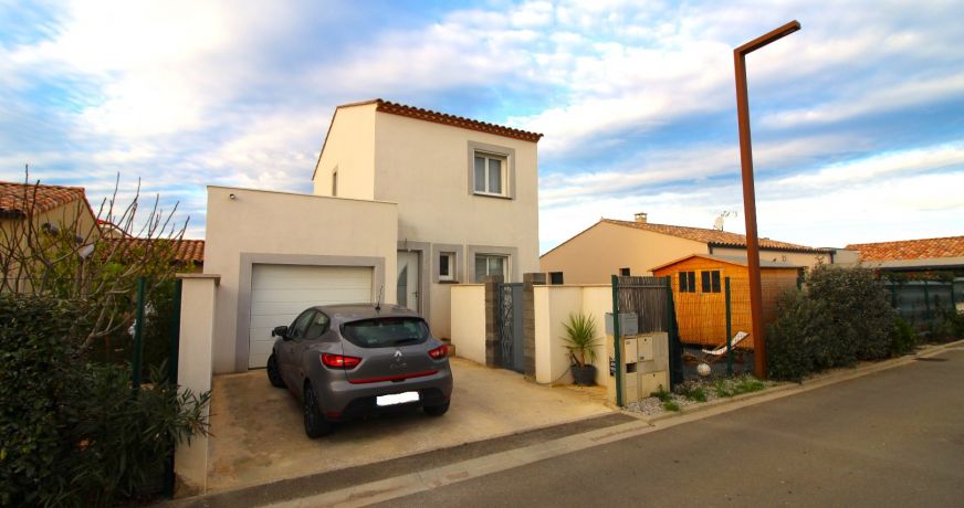 vente Maison Pouzolles