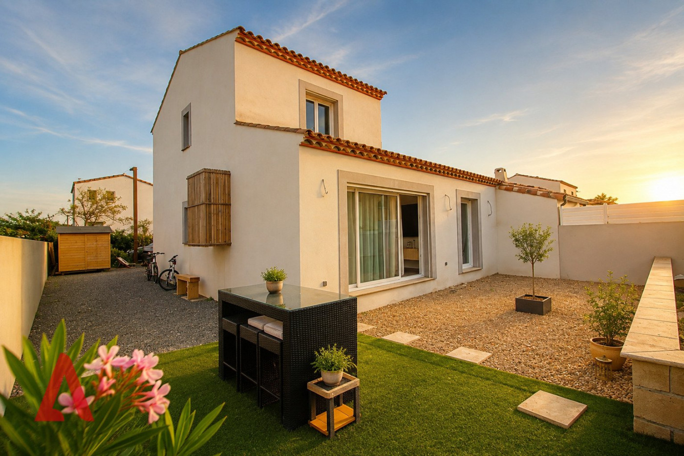 vente Maison Pouzolles - Photo 1