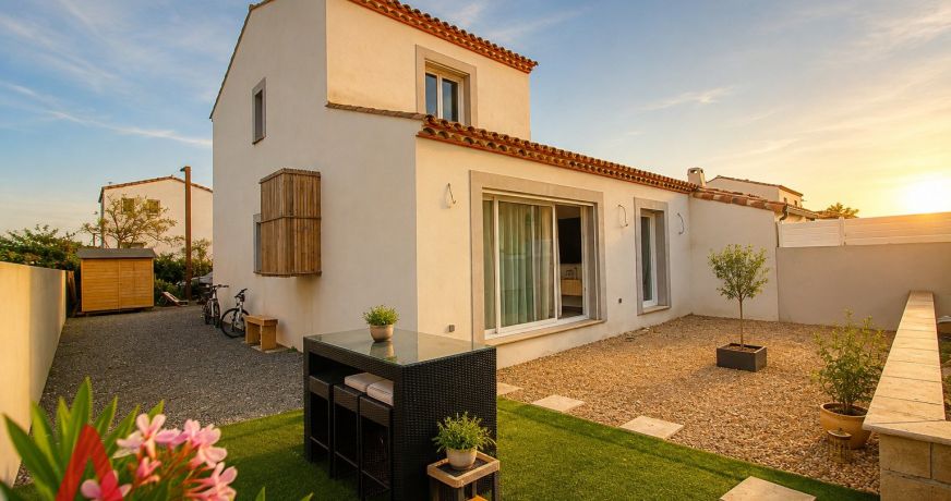 vente Maison Pouzolles