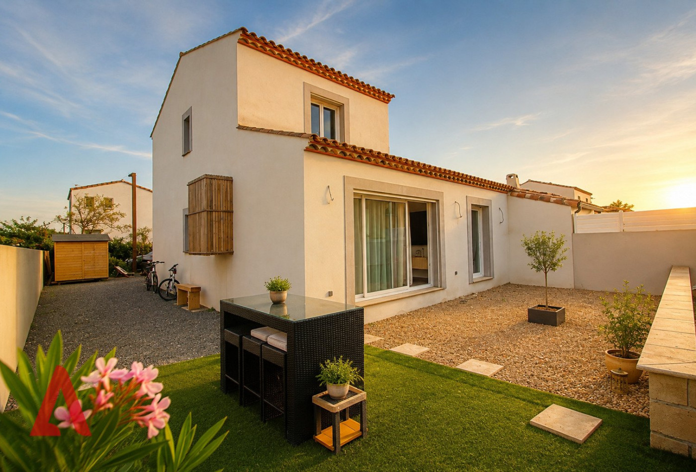 vente Maison Pouzolles - Photo 1
