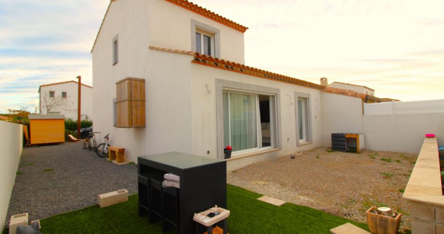 vente Maison Pouzolles