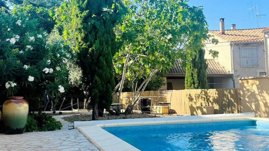 à vendre Villa Magalas