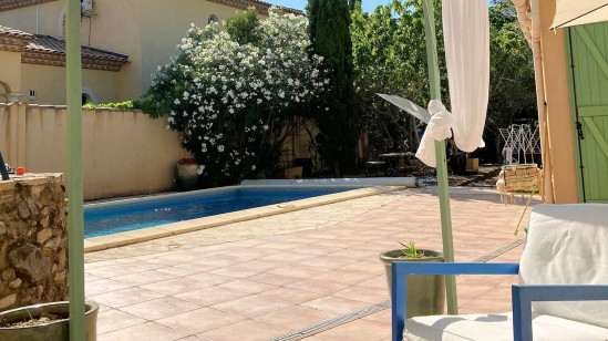 à vendre Villa Magalas