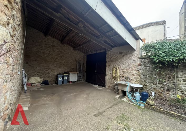 vente Maison de village Gabian