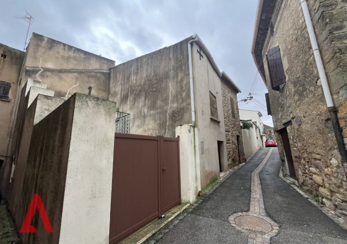 vente Maison de village Gabian