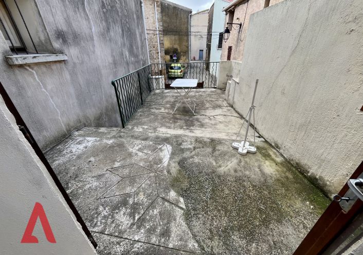 vente Maison de village Gabian