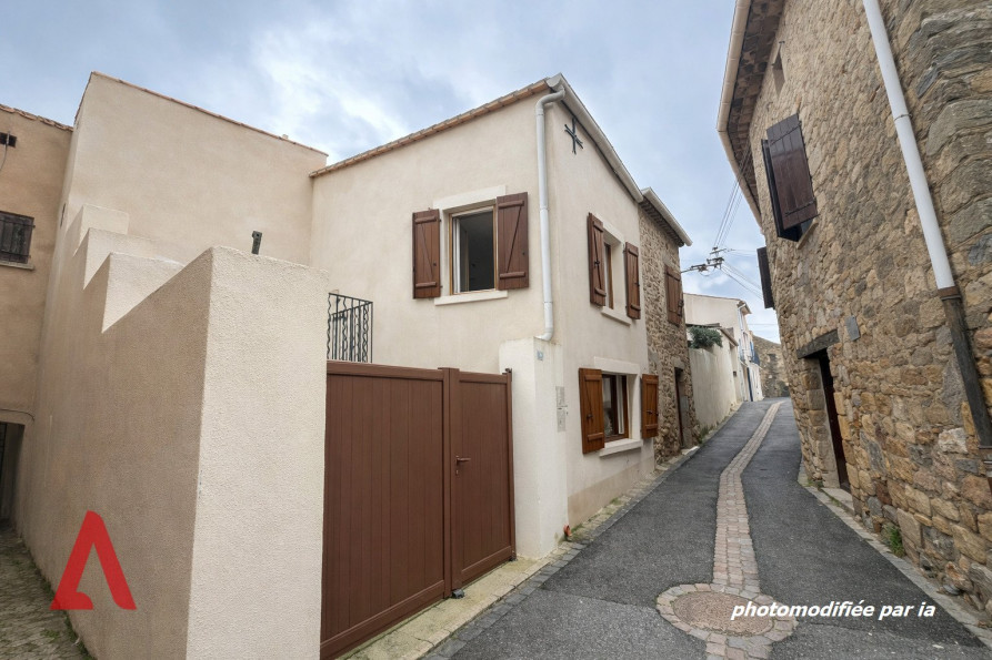 vente Maison de village Gabian - Photo 1