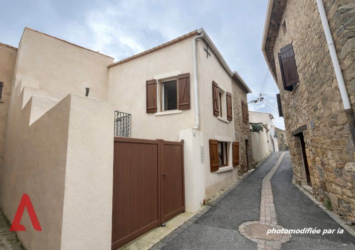 vente Maison de village Gabian
