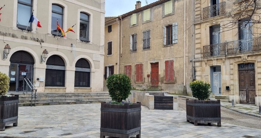 vente Maison Lespignan