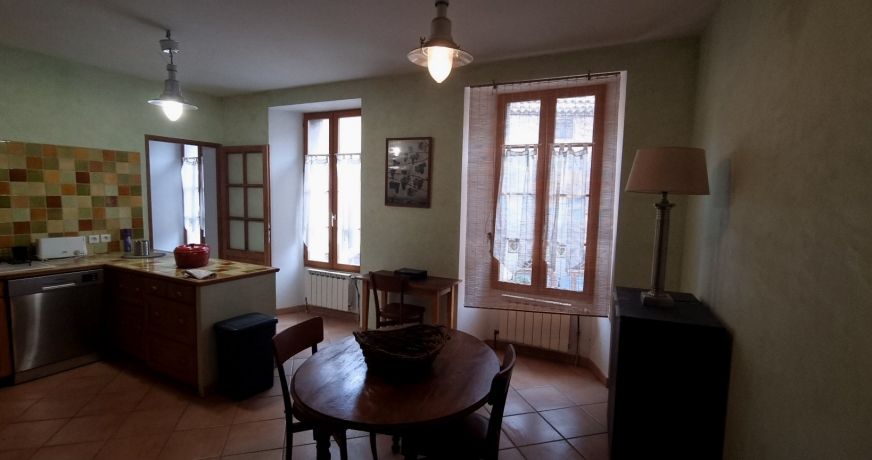 vente Maison Lespignan
