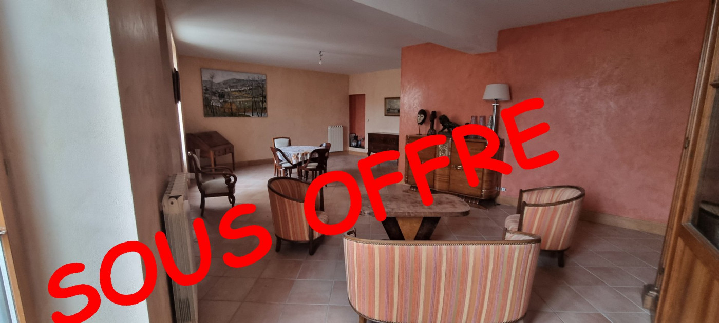 vente Maison Lespignan - Photo 1