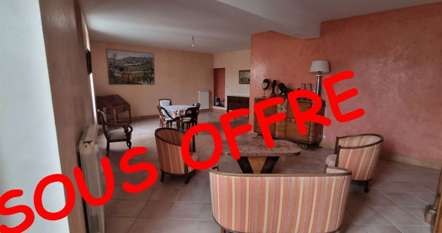 vente Maison Lespignan