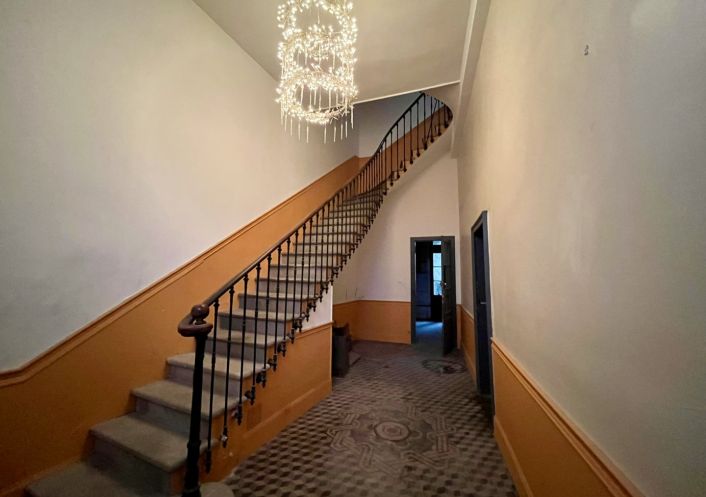 vente Maison vigneronne Saint Thibery