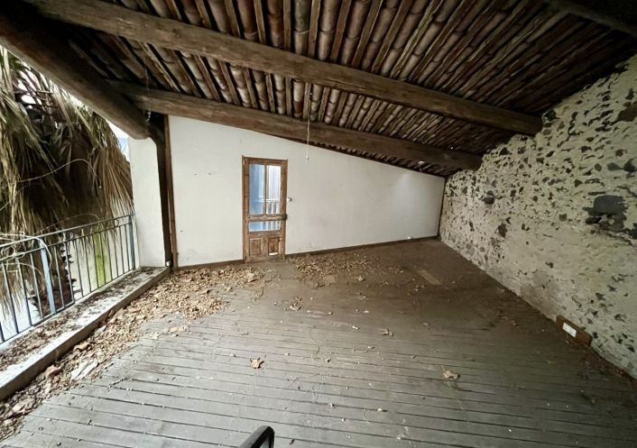 vente Maison vigneronne Saint Thibery