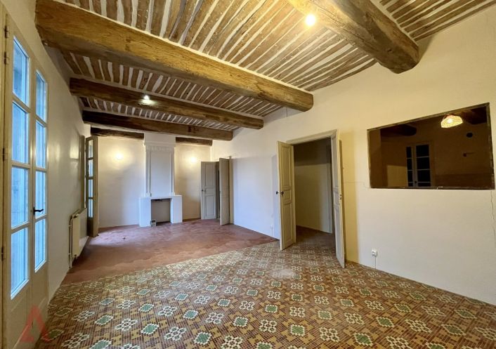 vente Maison vigneronne Saint Thibery