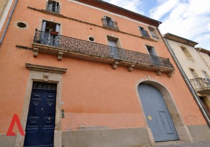 vente Maison vigneronne Saint Thibery