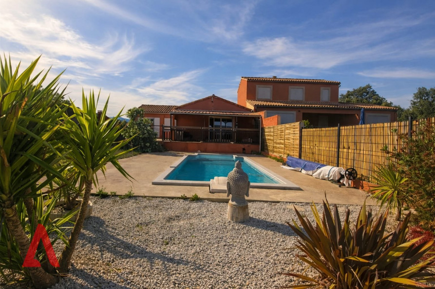 vente Maison Le Bosc - Photo 1