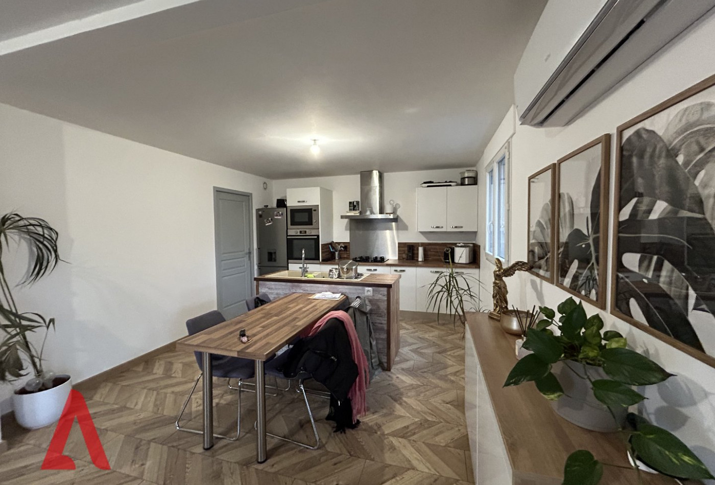 vente Appartement Saint Thibery - Photo 2