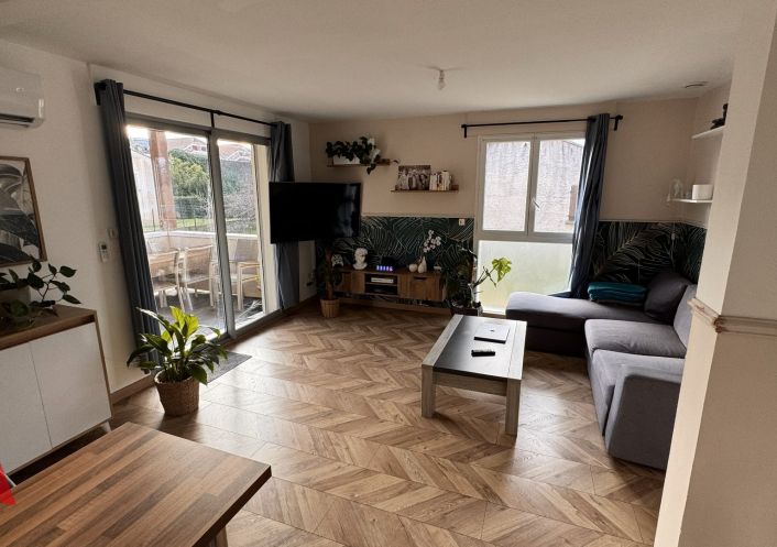 vente Appartement Saint Thibery