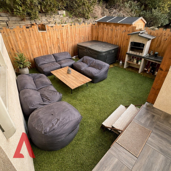 vente Appartement Saint Thibery - Photo 1